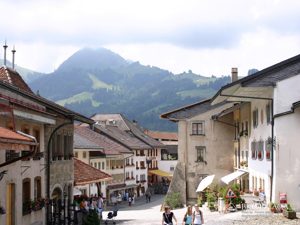 Gruyeres
